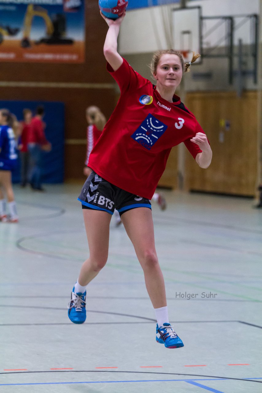 Bild 88 - B-Juniorinnen Bramstedter TS - JSG Alstertal/Norderstedt